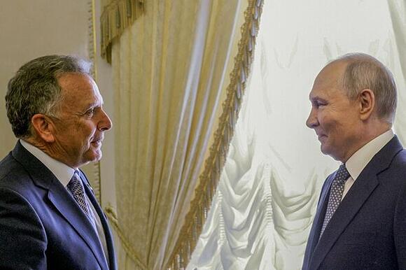 Witkoff's ‘humanitarian’ Putin remark has ‘wider diplomatic implications, ' expert warns
