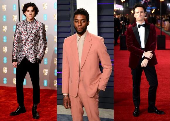 The Evolution Of The Men S Suit News Break
