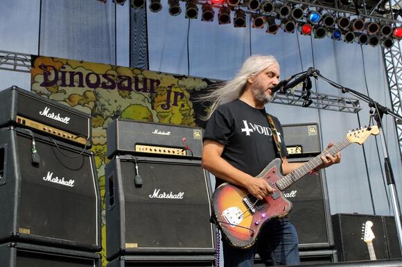 Total Bummer 2026 Lineup Announced Featuring Dinosaur Jr, Julie, The ...