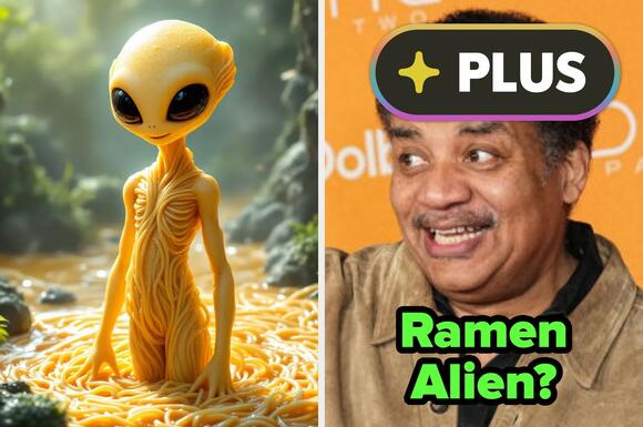 This Alien Species Generator Will Make You Feel Like A God Creating ...