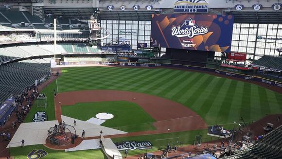 Who Is Winning the 2026 World Series? Milwaukee Brewers vs Tampa bay Rays