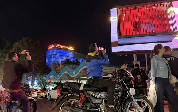 Iranians fear a possible return to all-out war as US and Israeli elections approach
