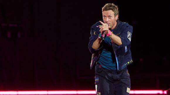 Coldplay Frontman Now Issuing Warnings After Kiss Cam Drama - NewsBreak