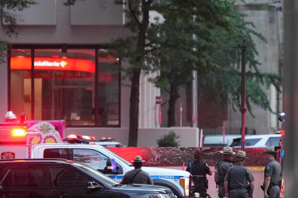 NFL employee left seriously injured, hospitalized in Midtown mass shooting  - NewsBreak