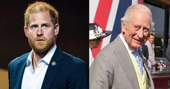 Prince Harry's Ultimatum: The Key Moves Needed to Rekindle Relationship  With 'Dying' Father King Charles as Family Rift Deepens - NewsBreak