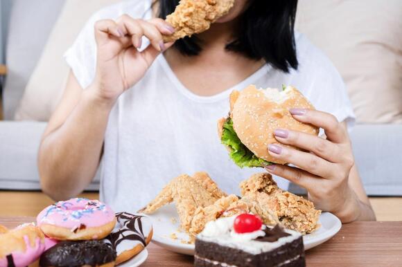 6 Habits That Lead To Poor Gut Health And A Slower Metabolism: Eating ...