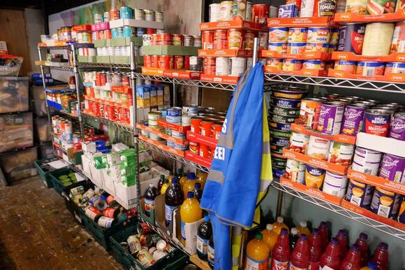CalOptima Health commits $8M for O.C. food banks - NewsBreak