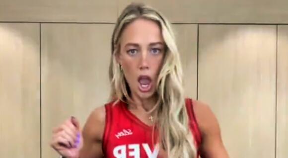 WNBA Star Sophie Cunningham's Tense Police Standoff Caught on Camera  [VIDEO] - NewsBreak