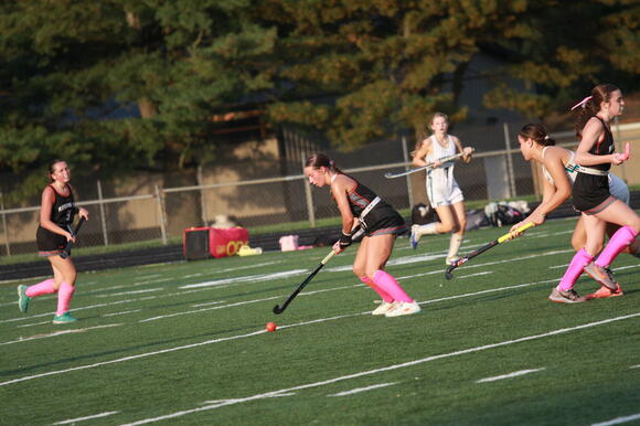 Rongstad’s late goal lifts Rising Sun past Patterson Mill - NewsBreak