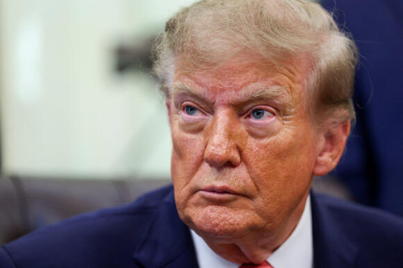 WATCH: Trump says U.S. has gotten ‘nothing’ from Ukraine other than ‘high diesel, ' urging deal