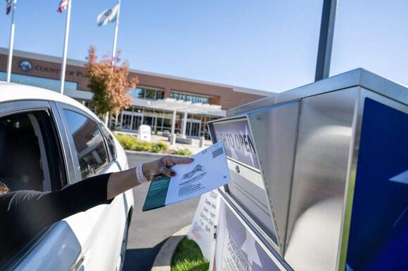 ‘Massive concession’ or standard practice? How California checks voter citizenship