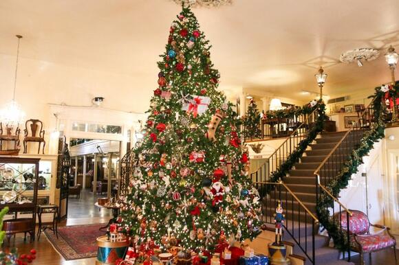 Christmas Sign Ups 2022 Shelbyville In Christmas At Wakefield-Scearce: Shelbyville, Ky | Jc Phelps | Newsbreak  Original