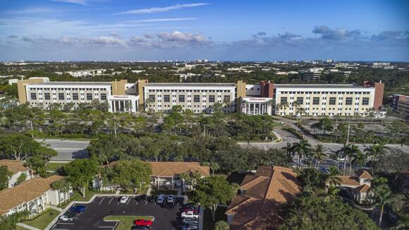 Portion of Office Depot HQ Building to be Demolished, 500 Apartments ...