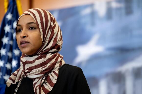 GREGG JARRETT: Ilhan Omar could face indictment, denaturalization and deportation