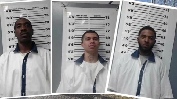 Prison fight turns fatal as Georgia inmate is killed just days before ...