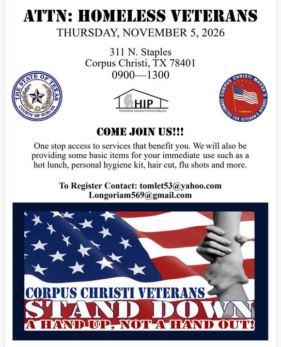 Veterans Stand Down connects veterans with resources - NewsBreak
