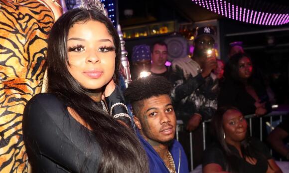 Clocked It? Chrisean Rock Speaks Out After Going Viral For Spending ...