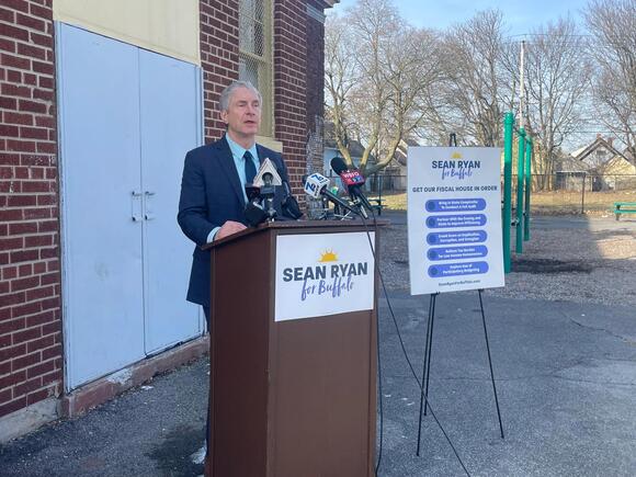 Sean Ryan on electrification mandate: 'I'm pretty sure they'll be ready ...