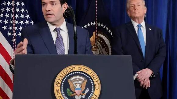 Experts demand ‘actual consequences’ for Rubio after ‘blatant lawbreaking’ exposed