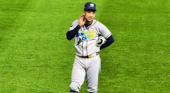 New Fan Footage Shows Rays Star Ruthlessly Taunting Yankees Fan After ...