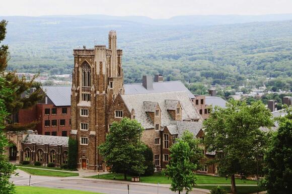 Man With Bethel Ties Named In Cornell Rape Lawsuit Fired From Bank Job ...