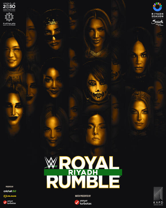 5 Reasons To Watch The WWE Royal Rumble - NewsBreak