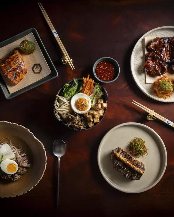 Get ready for Gordon Ramsay’s Lucky Cat Steak, opening next month in ...