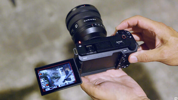 Sony Digital Camera Model Numbers Explained: Bigger Isn't Always Better ...