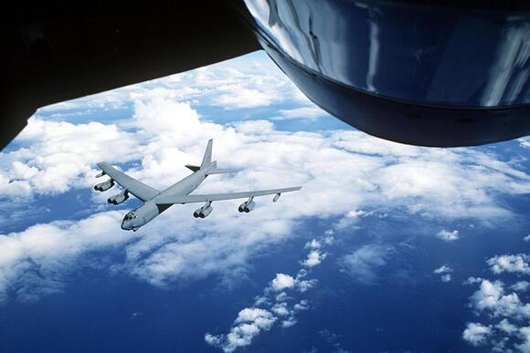 Unidentified Drones Breach Barksdale Air Force Base Security - NewsBreak