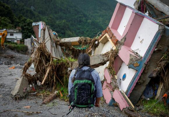 At least 30 dead in more landslides in Nepal still reeling from deadly ...