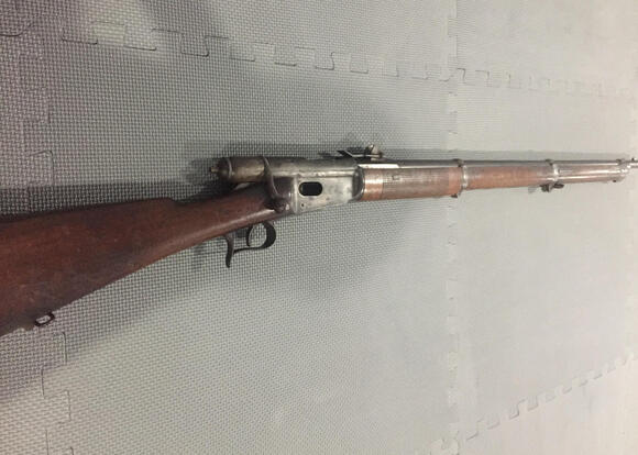 17 Firearms from the 1800s That Changed History - NewsBreak