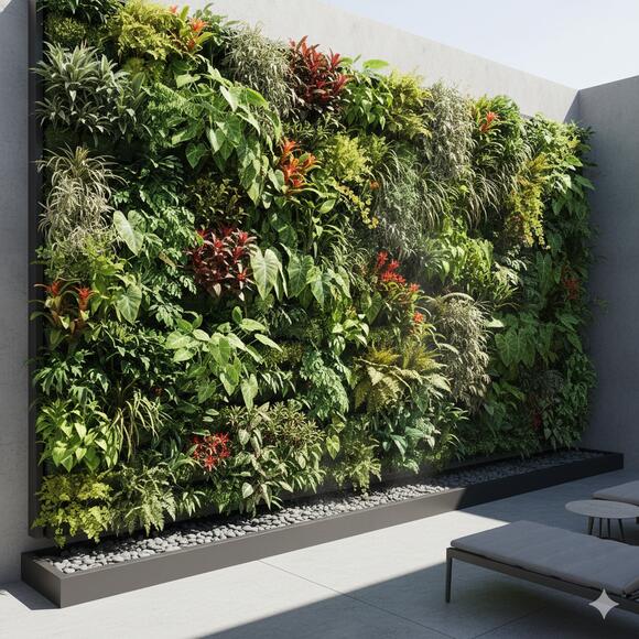 Picture of 10 Brilliant DIY Vertical Garden Ideas for Small Spaces - NewsBreak
