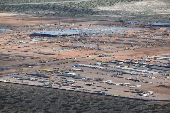 Environmental group asks NM Supreme Court to pause Project Jupiter’s ...