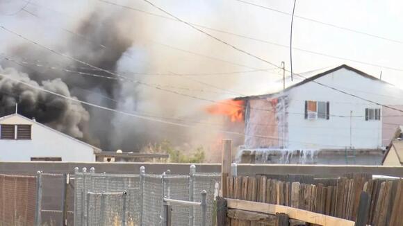 House fire destroys generations of memories - NewsBreak