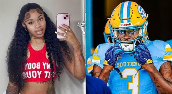 College Football Player Was Captured On Camera Choking His Girlfriend ...