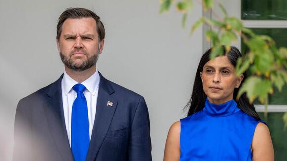 JD Vance Admits Wife Usha ‘Has Never Loved Politics’ as He Weighs Potential 2028 Presidential Run