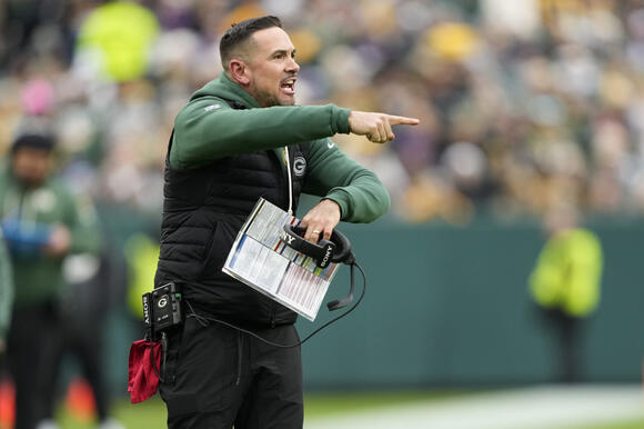 Matt LaFleur Fires Brutal Shot at Former Packers Player