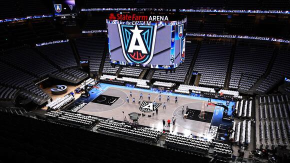 2026 WNBA Finals: Game 6 venue up in the air for Dream vs. Valkyries with State Farm Arena already booked