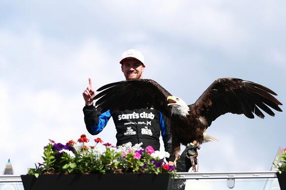 Official race results: 2026 IndyCar Freedom 250 Grand Prix in ...