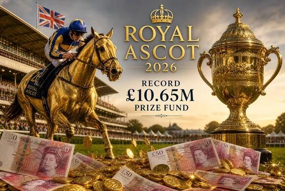 Royal Ascot Prize Money 2026 For Every Race, Including Most Valuable ...