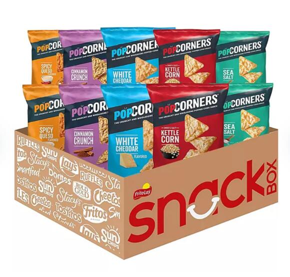 7 New Sam’s Club Snacks That Just Hit Shelves This Week - NewsBreak