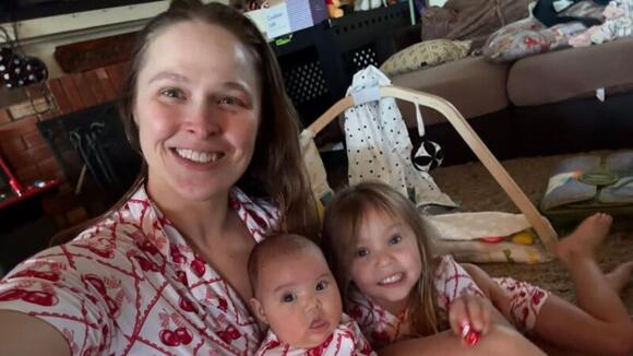 How Many Kids Does Ronda Rousey Have? Inside the Former UFC Champion’s ...
