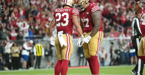 5 final observations from 49ers win over Commanders: A new part of the offense is starting to blossom