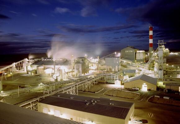 A flood of Chinese soda ash has Wyoming’s industry swimming in troubled ...