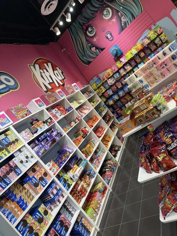 A New Coral Ridge Mall Store Offers Unique Snacks From Around the World ...