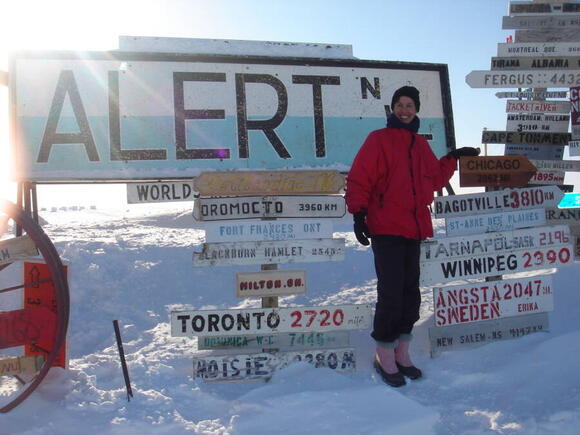 Alert, Canada: The Tiny Canadian Outpost That’s Considered The ...