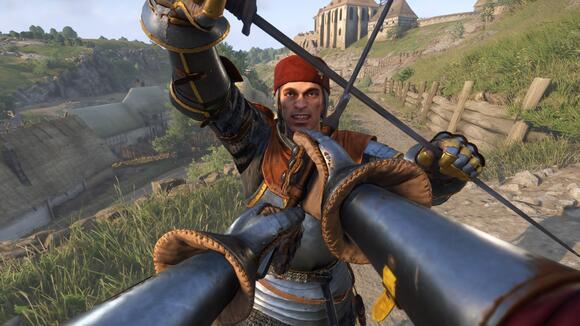 Kingdom Come developer Warhorse Studios reportedly targeted in ...