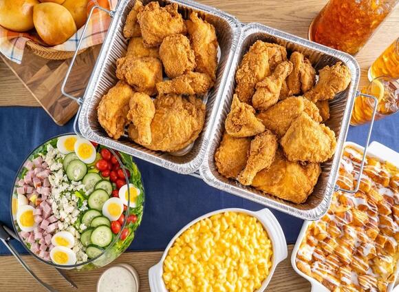 7 Best Golden Corral Menu Items, Ranked by Regulars - NewsBreak