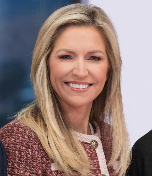 Fox News hosts Ainsley Earhardt and Lawrence Jones give rare insight