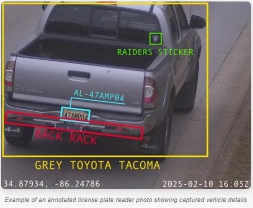 Henderson Police Chief Explains Why He Supports Flock Cameras - NewsBreak